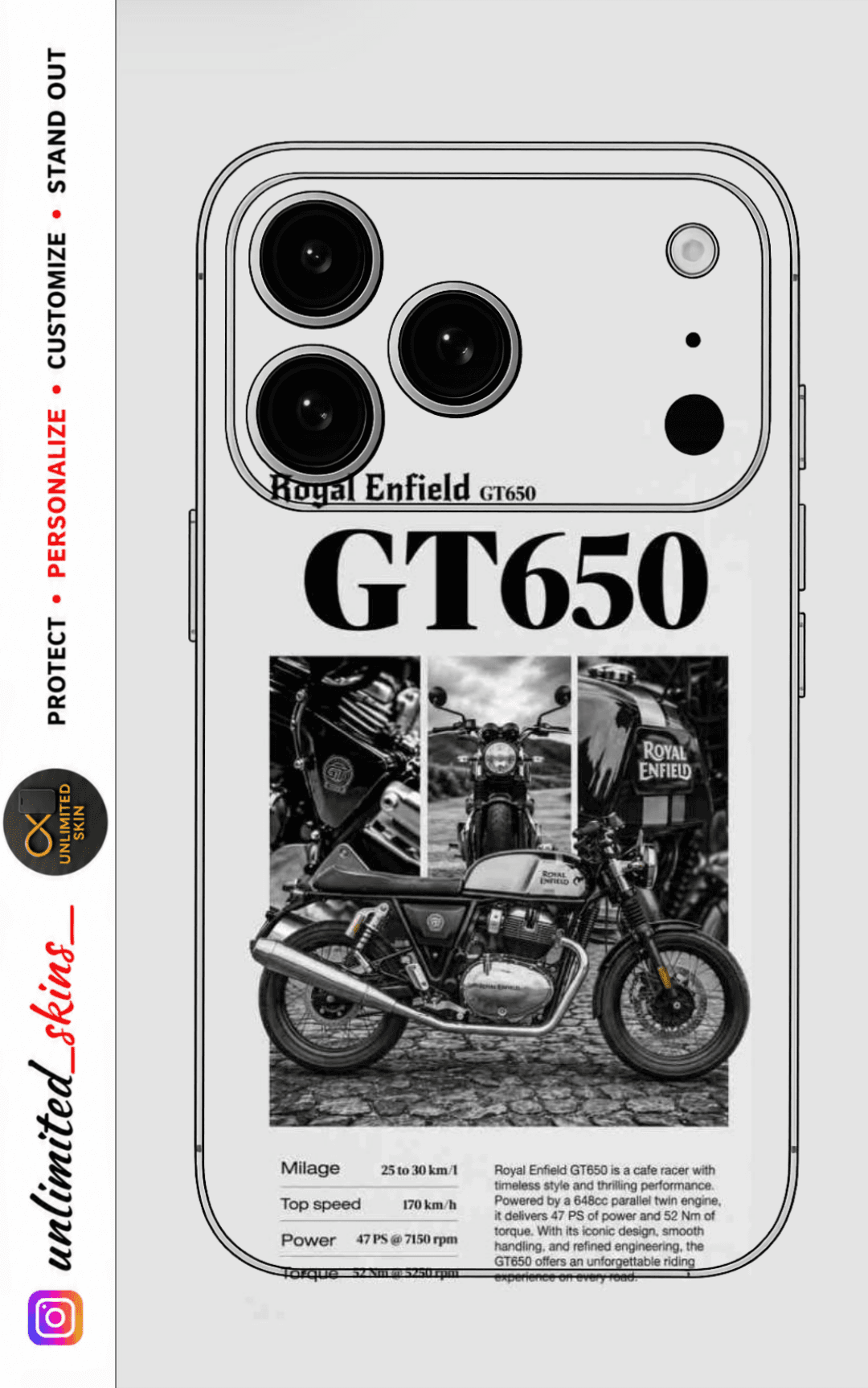 GT 650