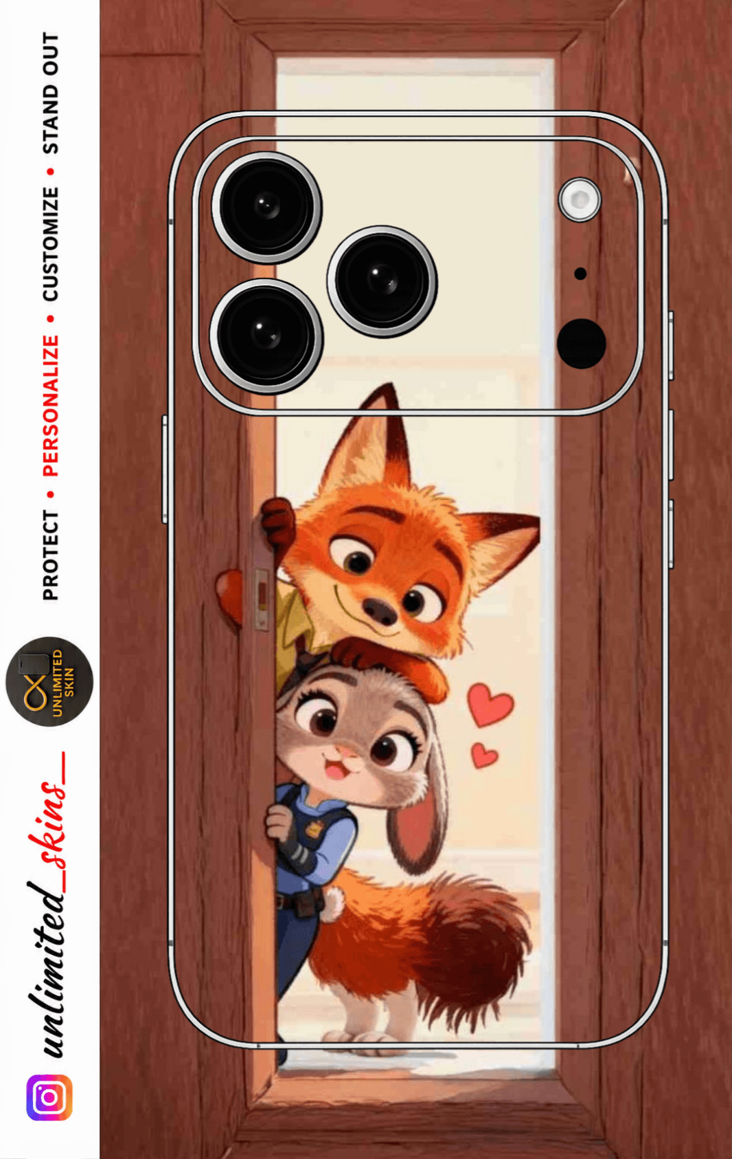 Mobile Skin